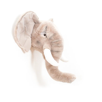 Décoration Murale Peluche George le Éléphant - Wild & Soft
