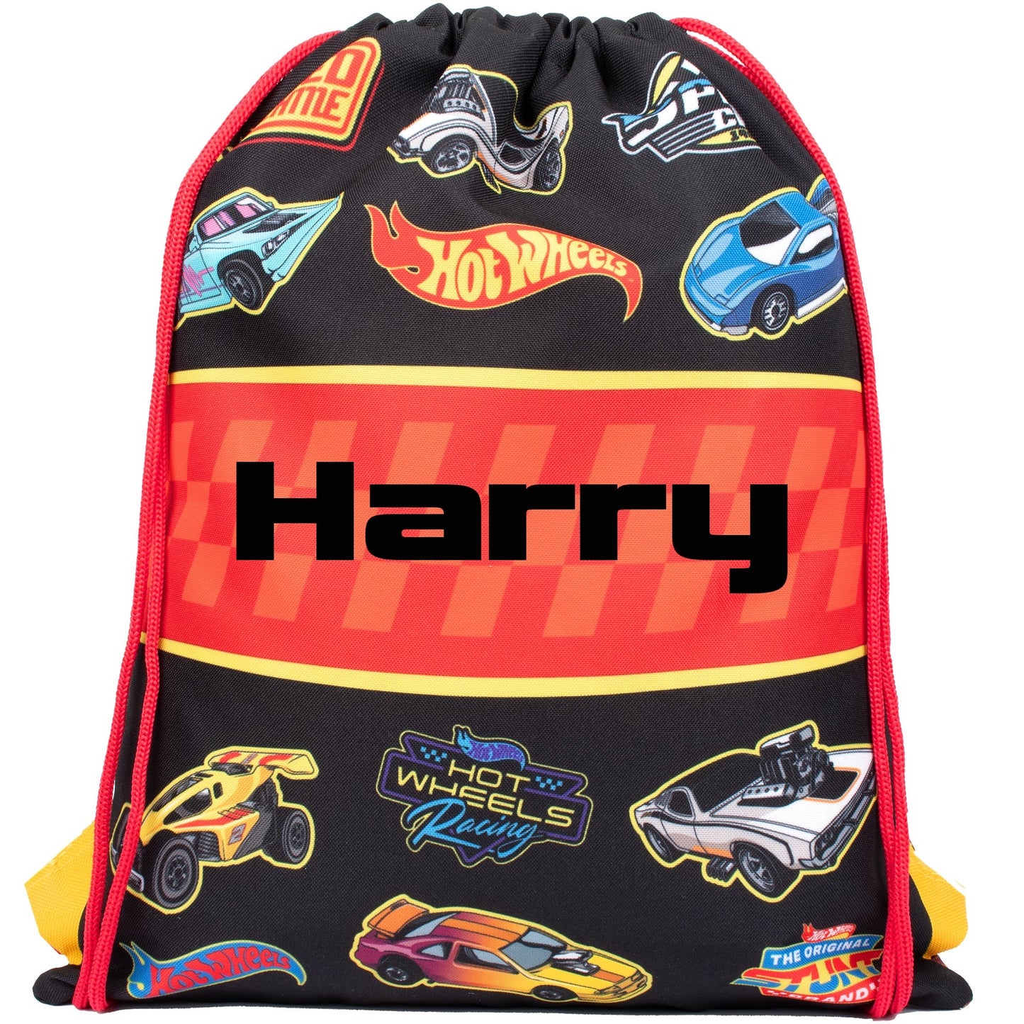 Sac à cordon – Official Hot Wheels / | PE Bag | Fringoo