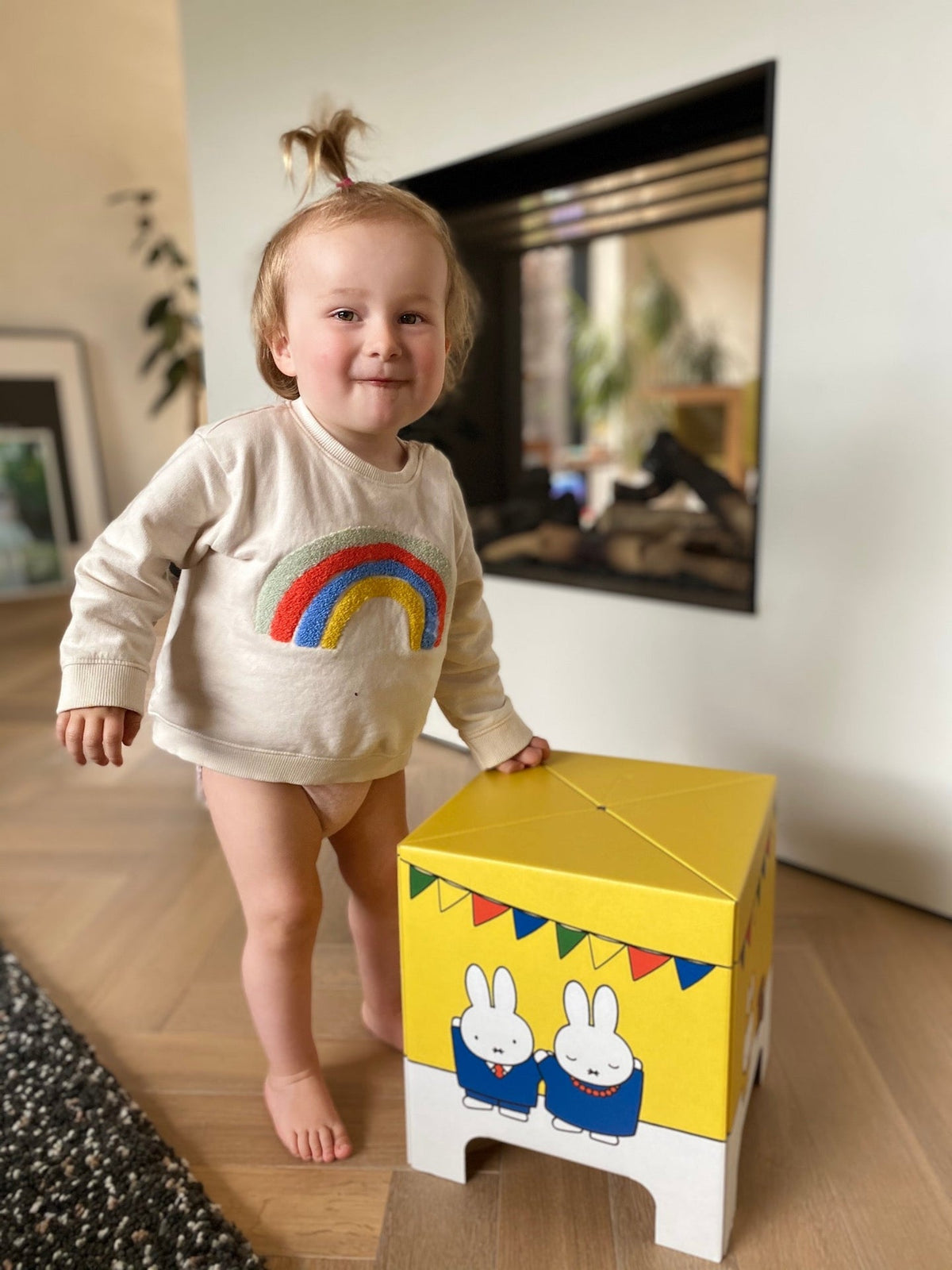 Miffy Hasen-Papphocker 