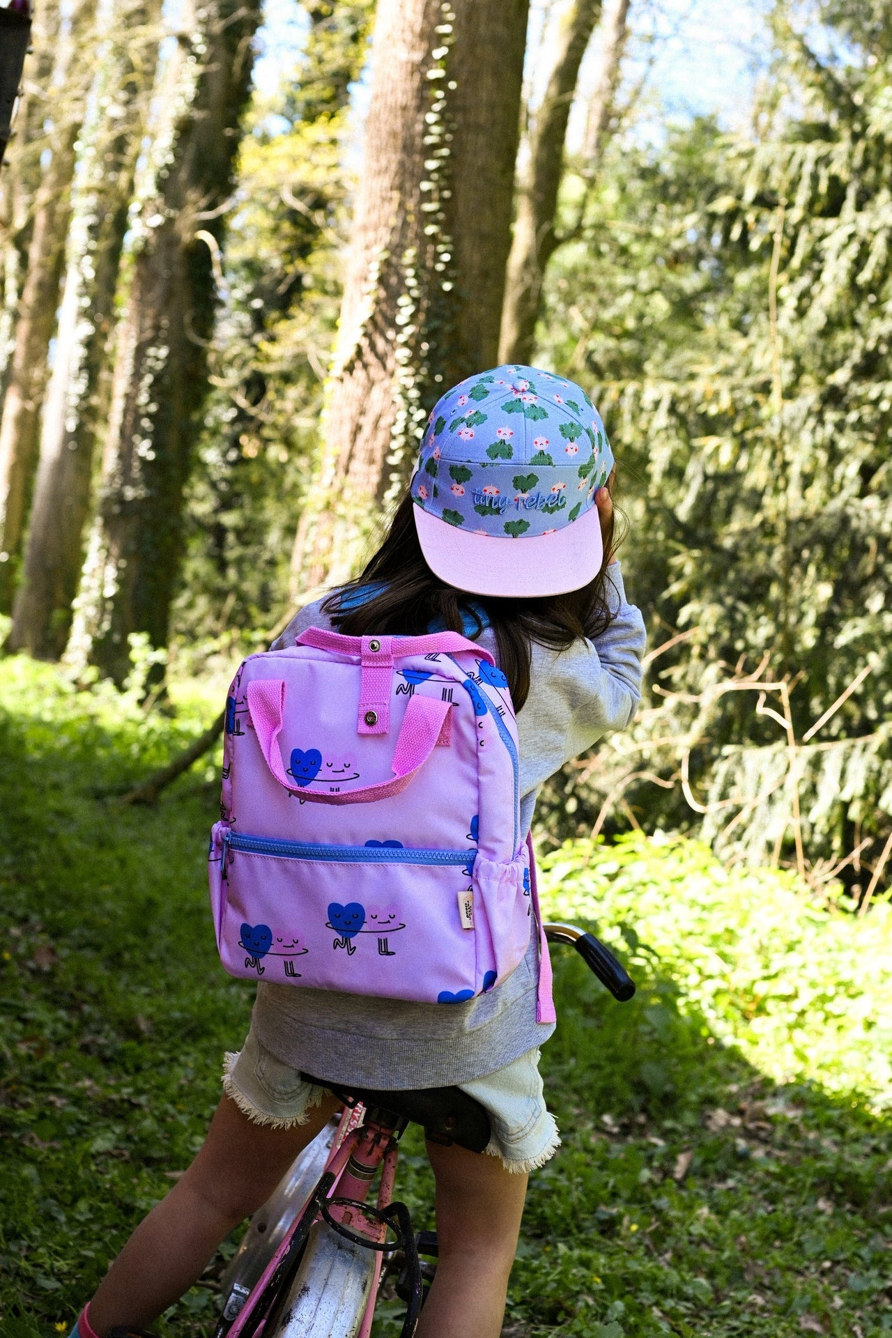 Sac à dos pour enfants Dancing Hearts