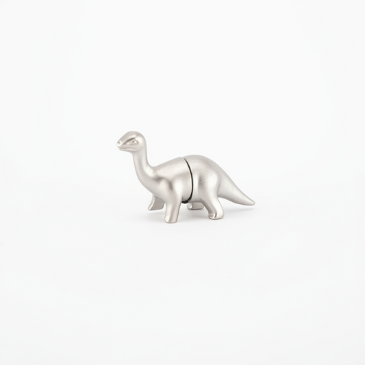 Magnetischer Fotohalter mit Dinosaurier-Motiv