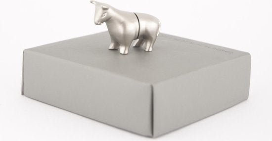 Magnetic photo holder Bull