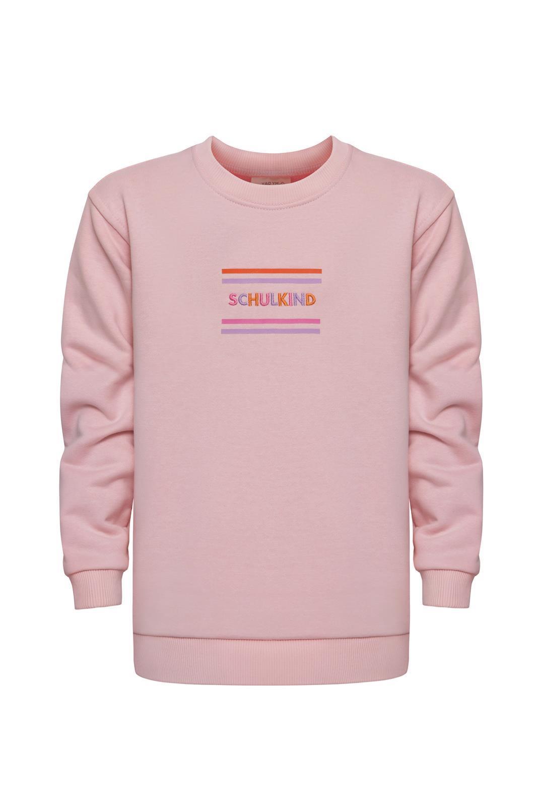 Pull Schulkind rose – vue produit 6