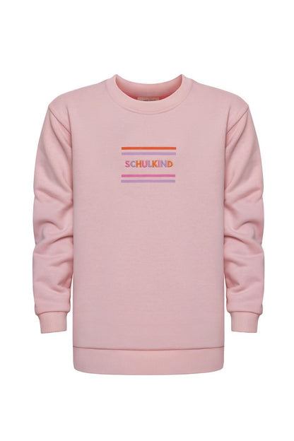 Pull Schulkind rose – vue produit 1