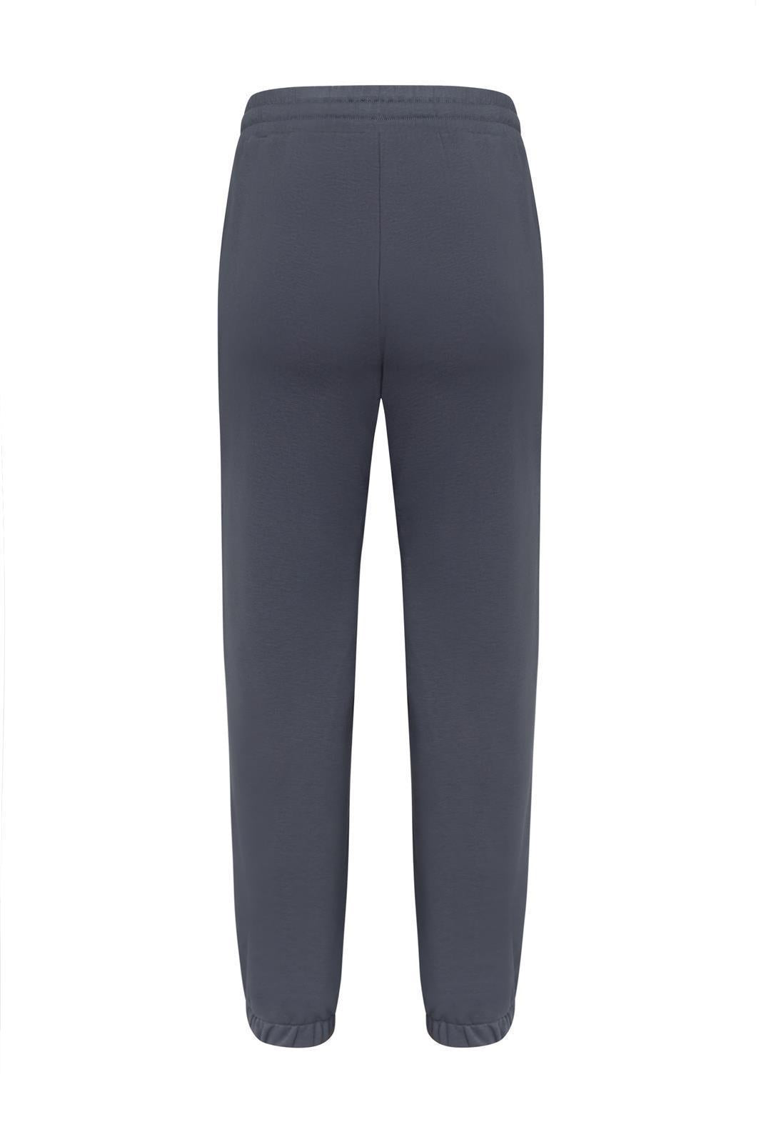 Pantalon gris unisexe – vue produit 8