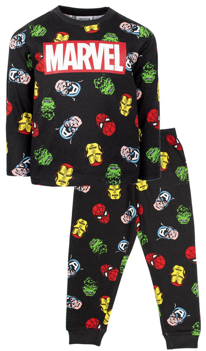 Marvel enfant Pyjama – noir