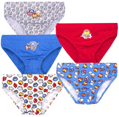 Underwear Avengers – Multicolour