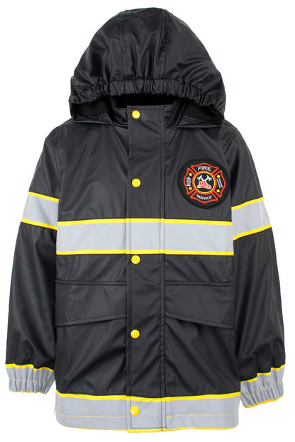 Raincoat – Firefighter