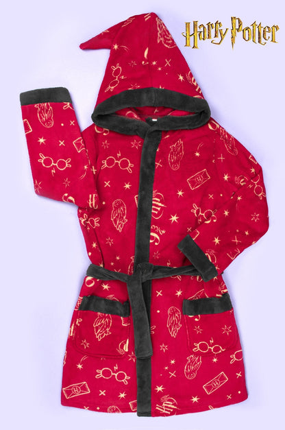Harry Potter Robe Pattern