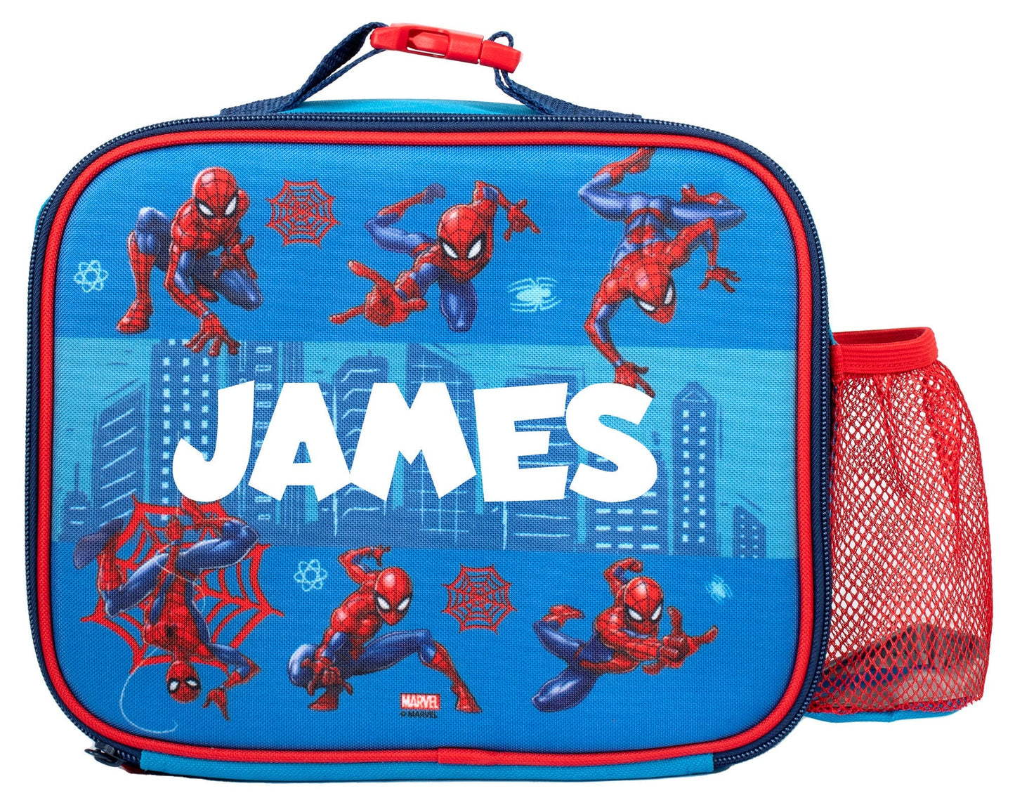 Sac repas – Spider-Man bleu