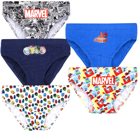 Kids' underwear – Marvel