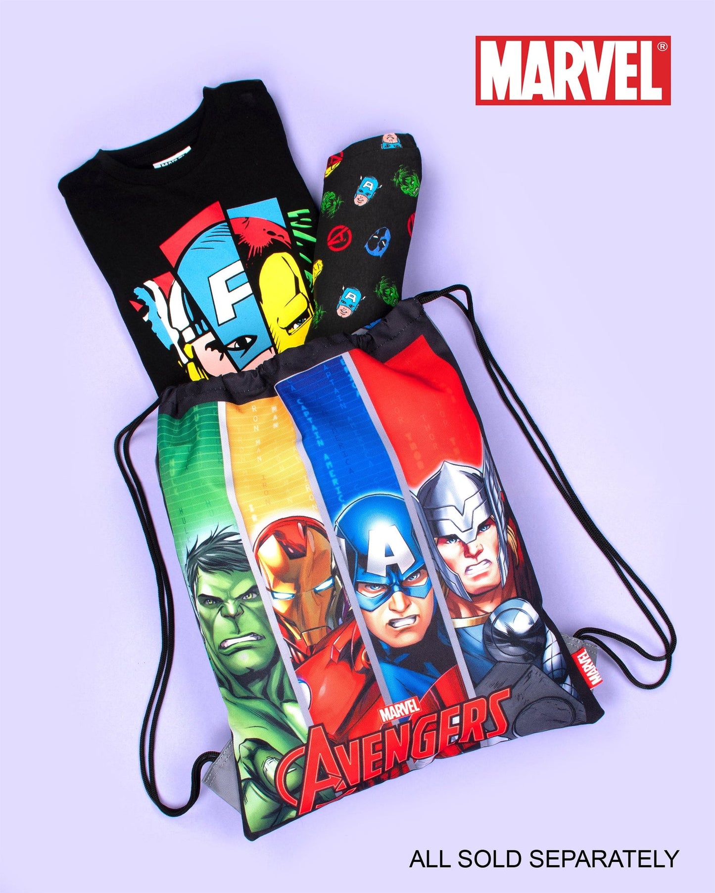 Avengers Pyjama