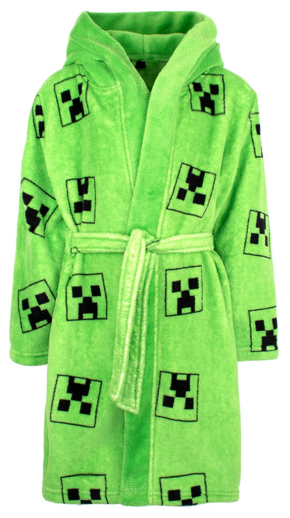 Minecraft Robe – vert