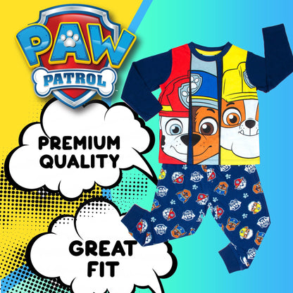 Pat’ Patrouille Pyjama – Navy