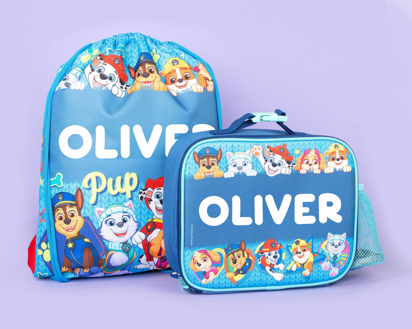Sac repas – Pat’ Patrouille