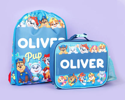 Sac repas – Pat’ Patrouille
