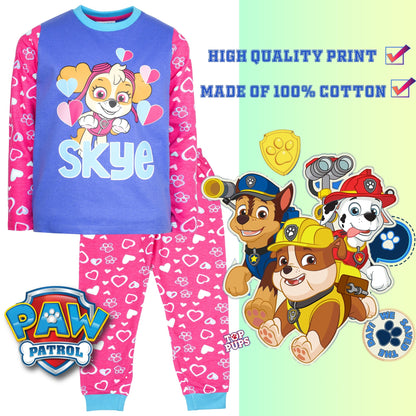 Pat’ Patrouille Pyjama with Skye