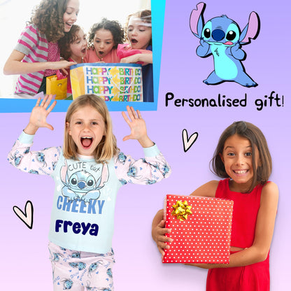 Disney Stitch Christmas Pyjama