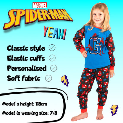 Pyjama – Marvel Spider-Man Initial