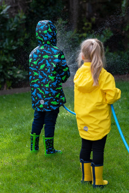 Enfant Raincoat – dinosaures