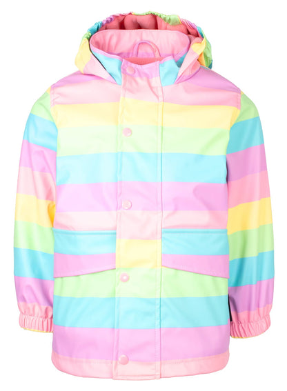 Raincoat – Rainbows