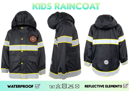 Raincoat – Firefighter