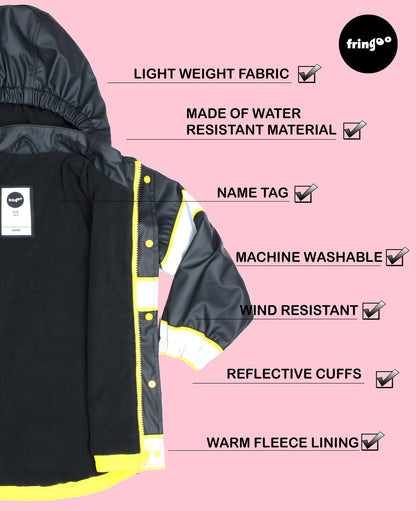 Imperméable – Firefighter