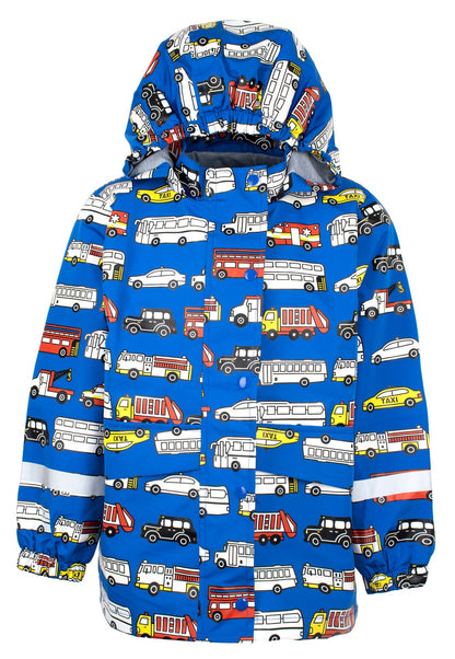 Raincoat – Traffic Jam