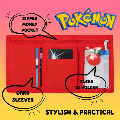 Pokémon Portefeuille
