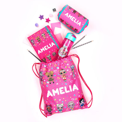 LOL Surprise enfant PE Sac à cordon