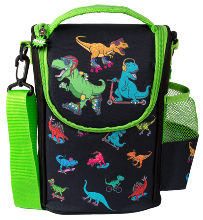 Strap Sacs repas – dinosaures Skaters