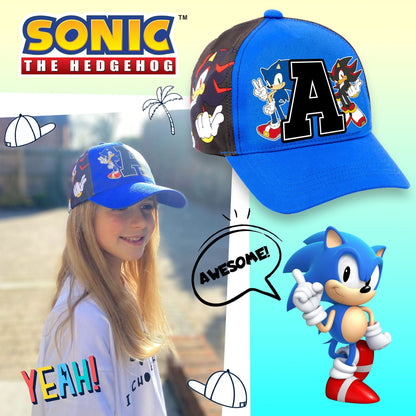 Casquette enfant – Summer Hat – Sonic