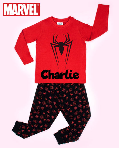 Pyjama Spider-Man – rouge