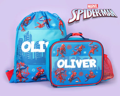 Sac à cordon – Spider-Man
