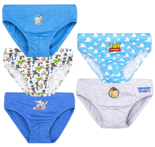 Children's Underwear – Toy Story