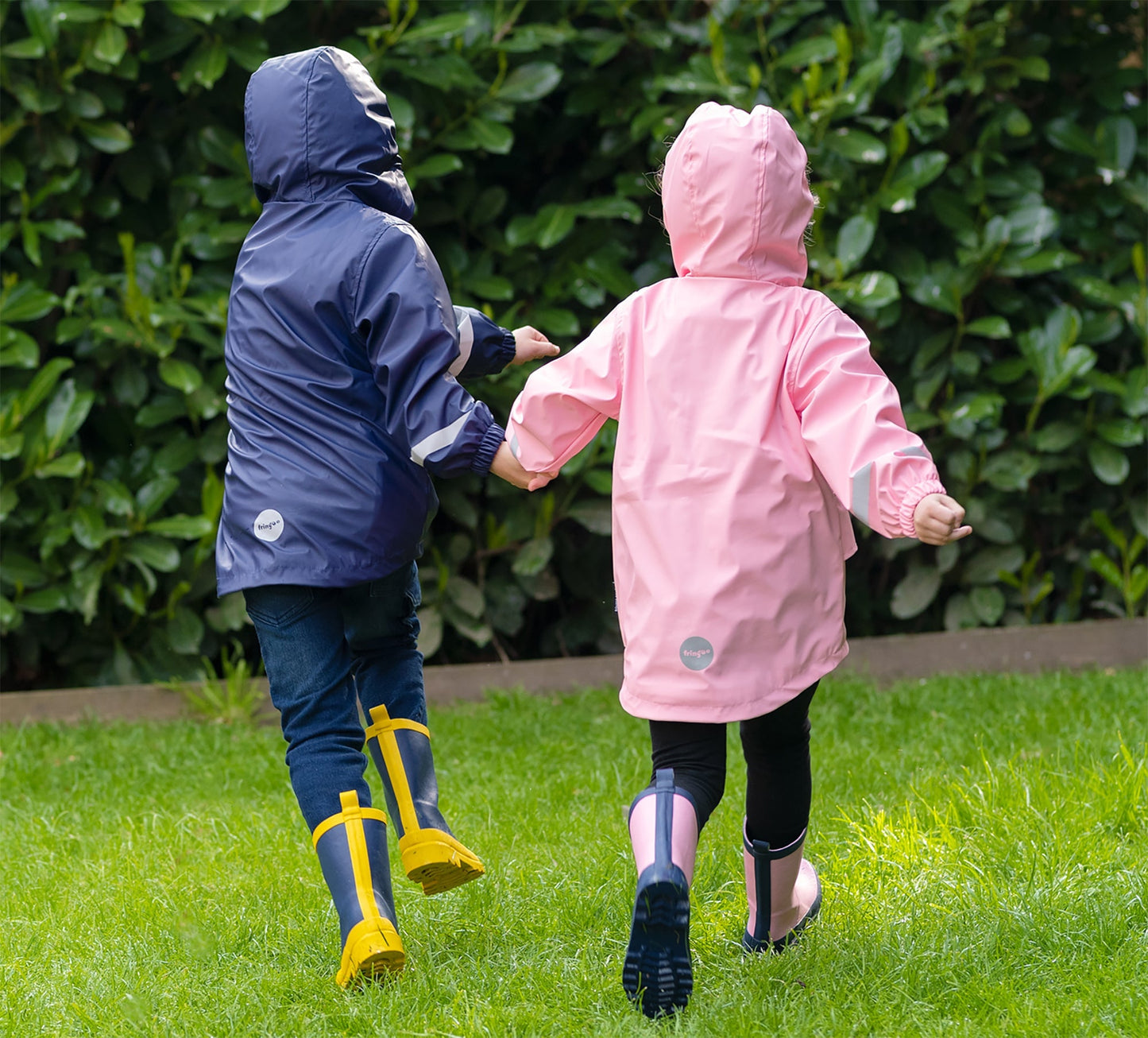 Imperméable – Navy