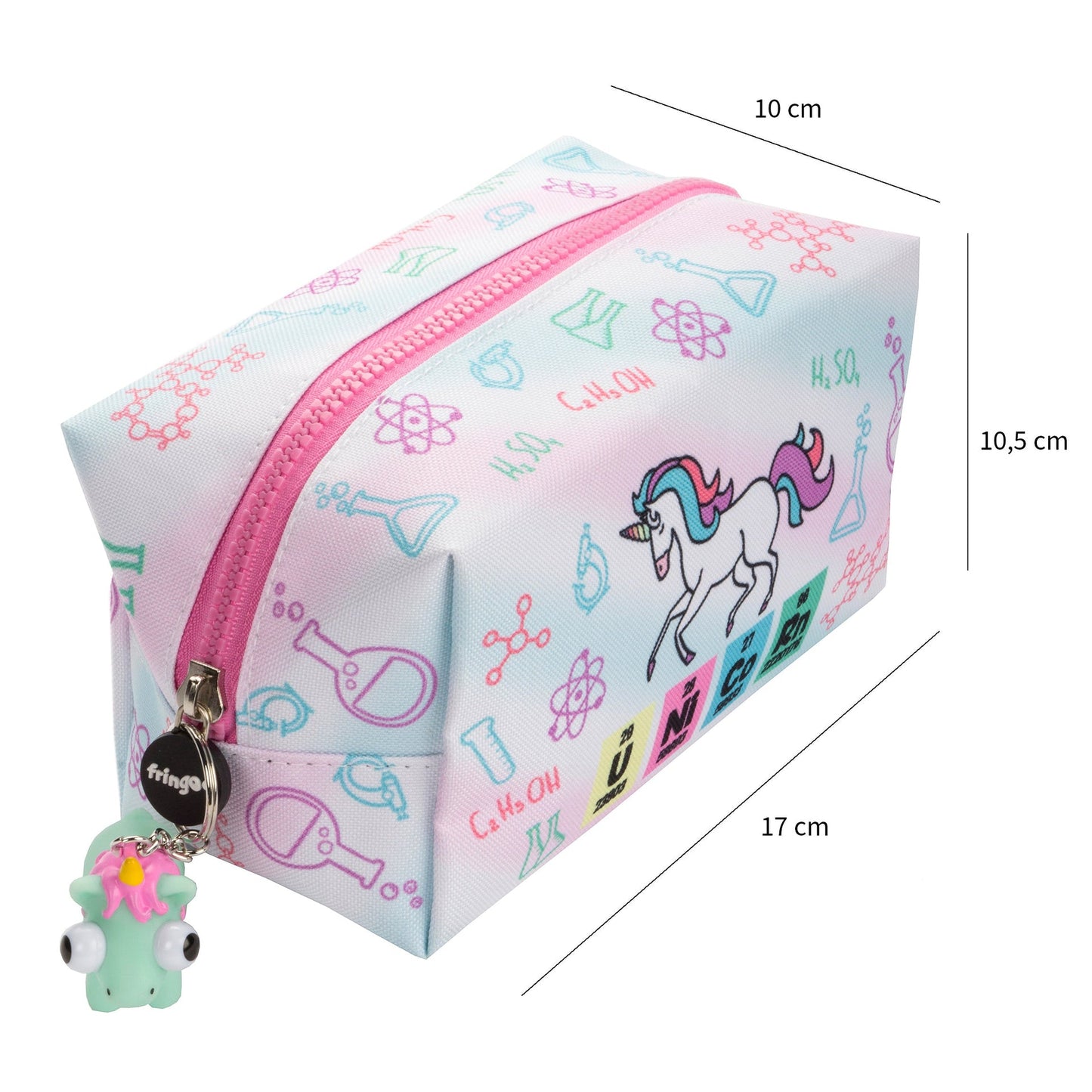 Licorne Chemistry Trousse scolaire
