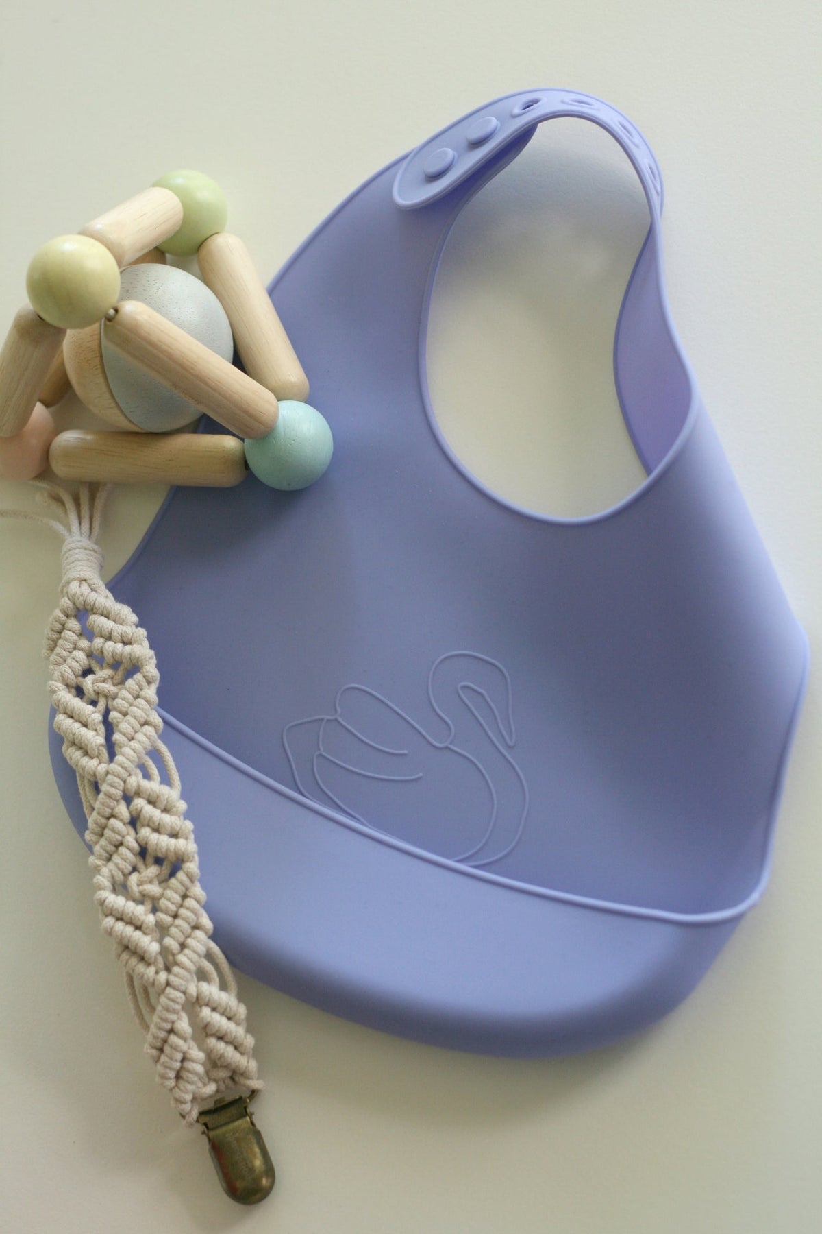 Bavoir Bébé By Lille Vilde
