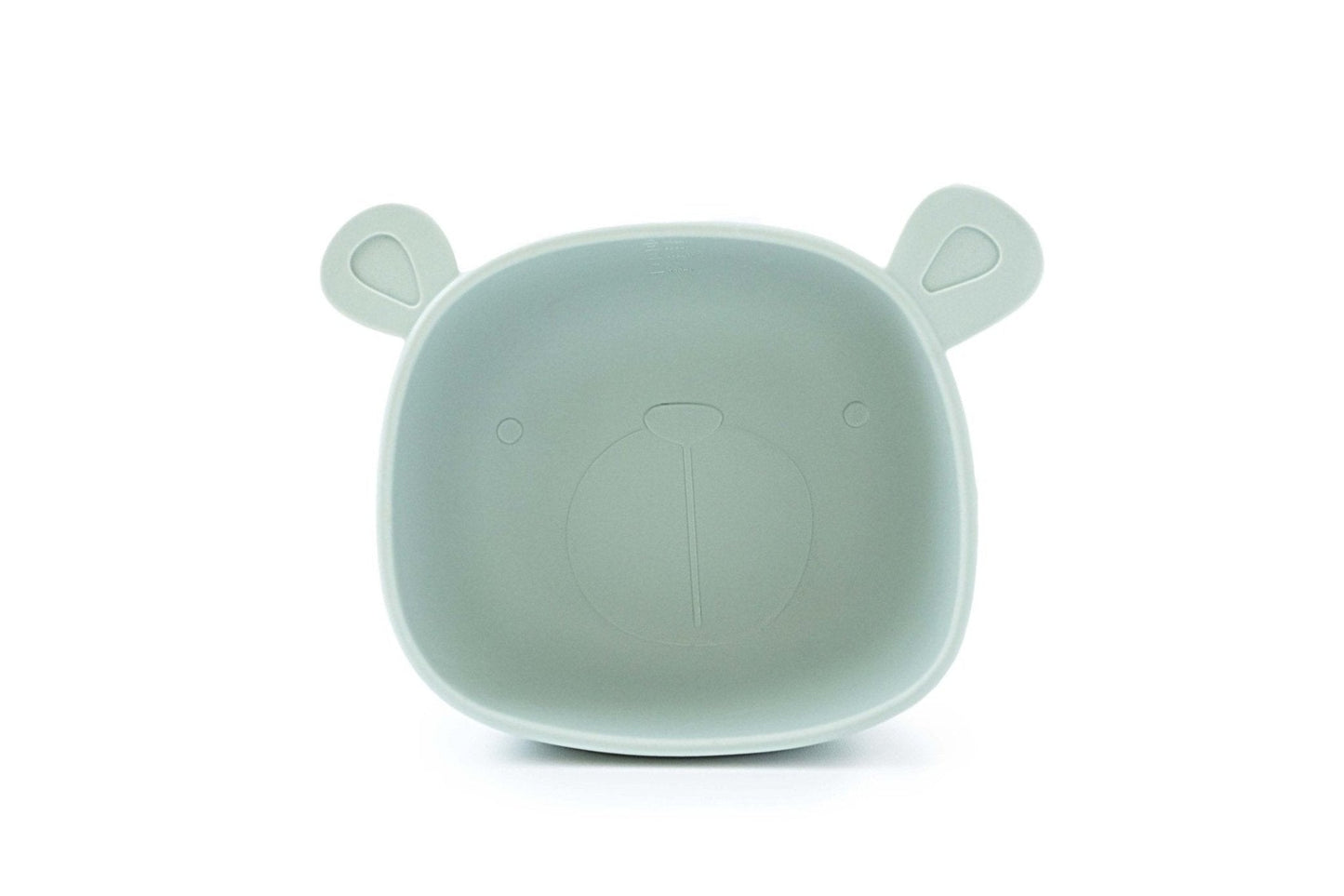 Bol d'apprentissage Lili l'ourse silicone Iceberg