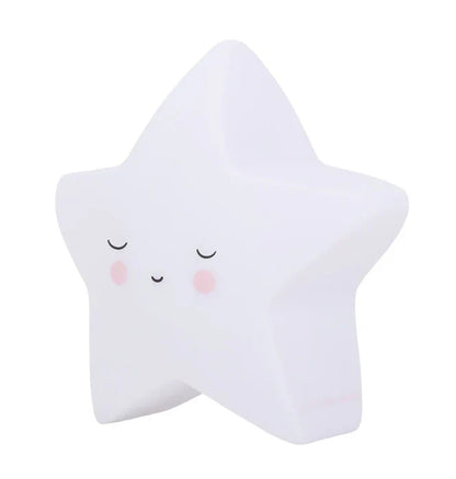 Petite veilleuse Étoile endormie – vue 8 – A Little Lovely Company