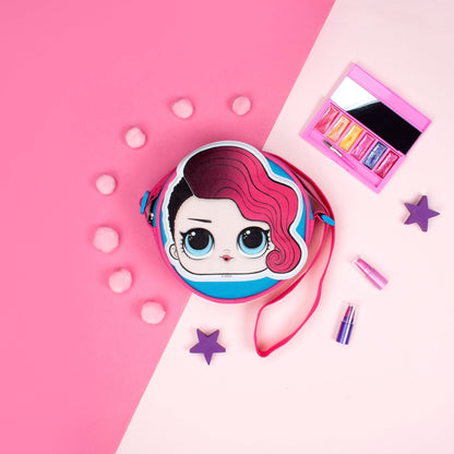 L.O.L pailleté Sac bandoulière – Rocker