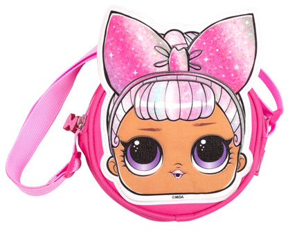 L.O.L pailleté Sac bandoulière – Sis Swing