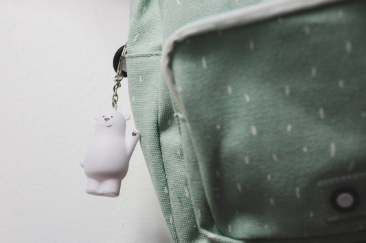 Porte-clé Lou Atelier Pierre Junior