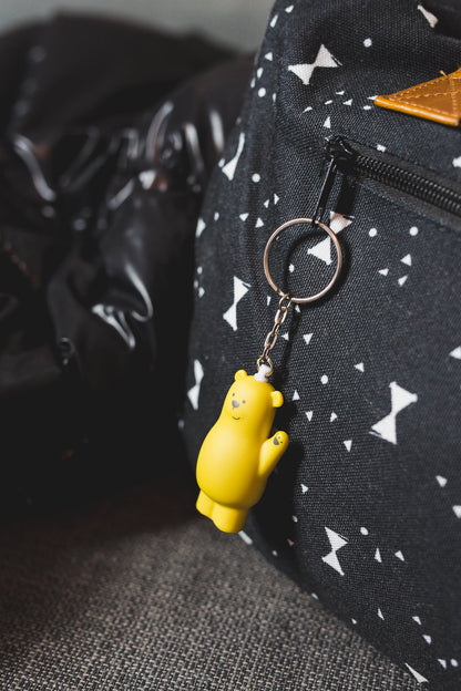 Lou Keychain