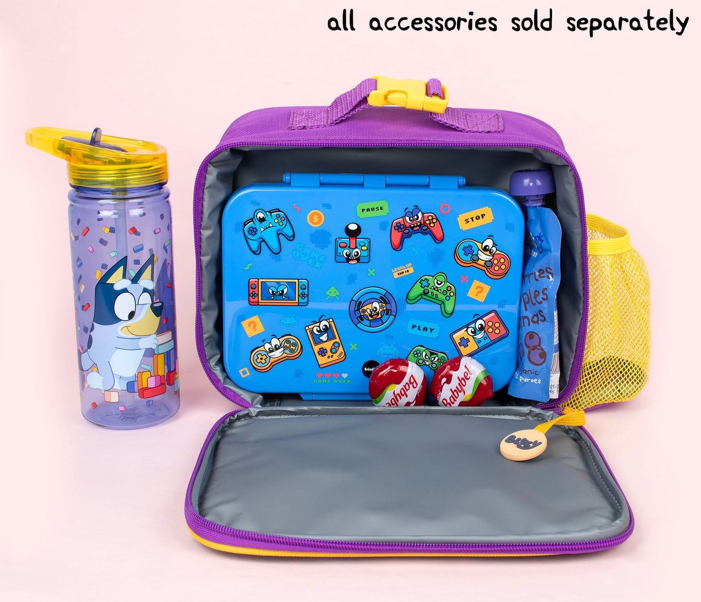 Sac repas – Bluey