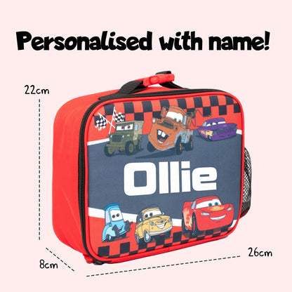 Sac repas – Disney Cars