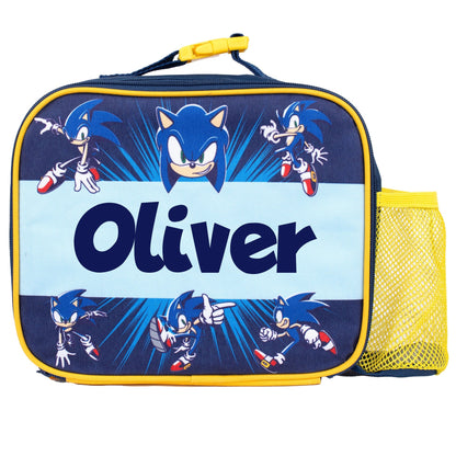 Sac repas – Sonic