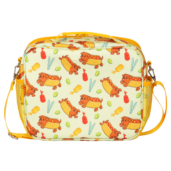 Boîte à Déjeuner Squishable – Teckel Hot-Dog