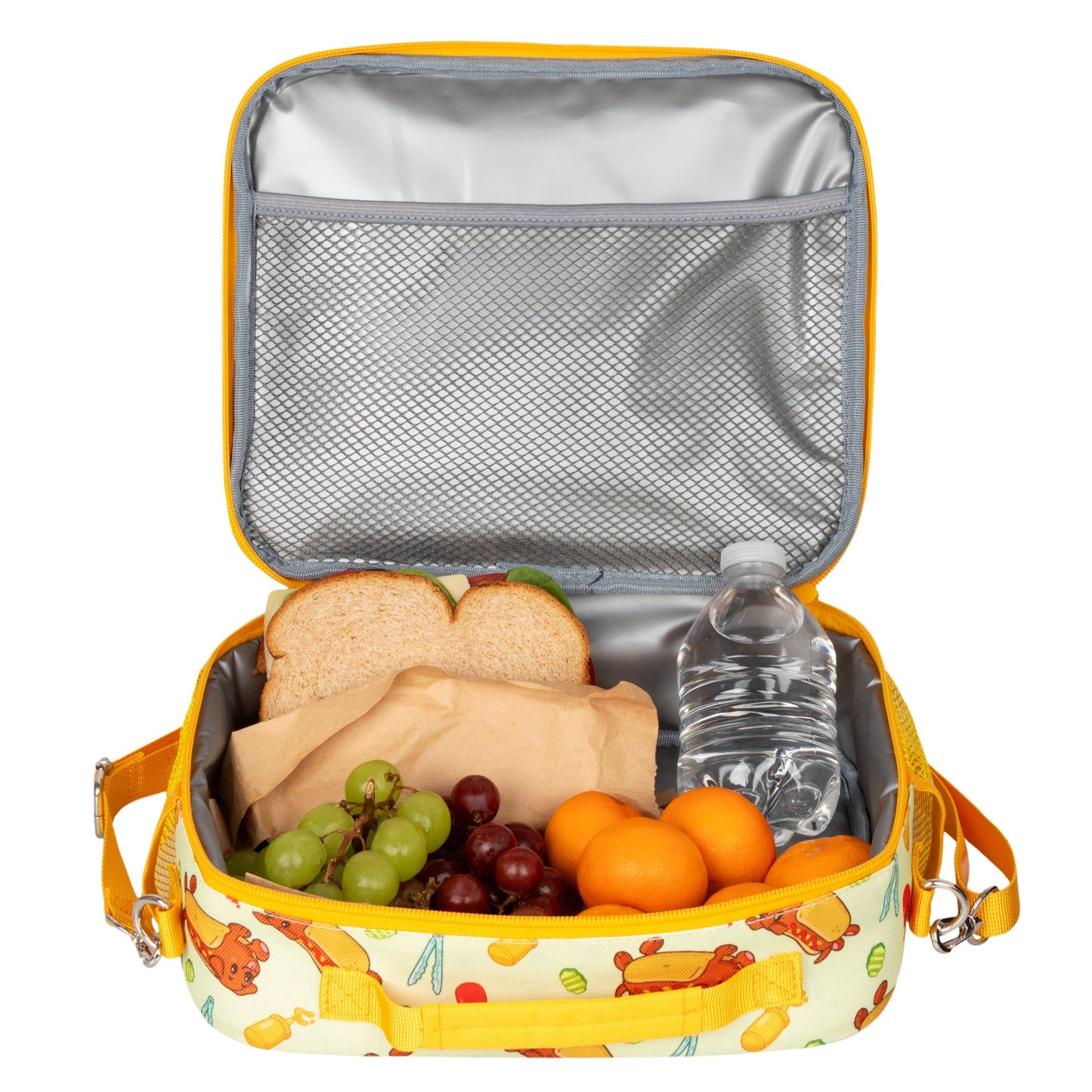 Boîte à Déjeuner Squishable – Teckel Hot-Dog