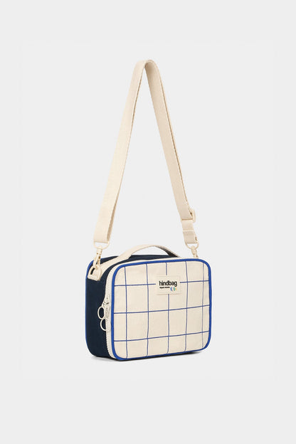 Lunchbag Kinder Elsa Dreifarbig Kariert